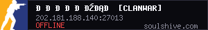 server tag