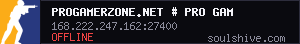 server tag