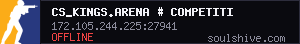 server tag