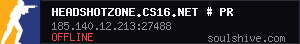 server tag