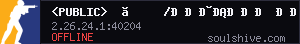 server tag