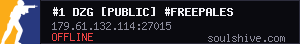 server tag