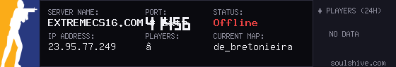 server tag