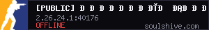 server tag