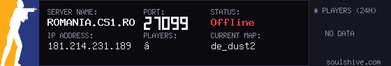 server tag