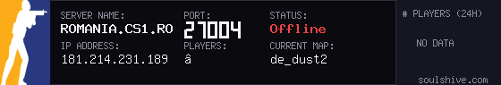 server tag