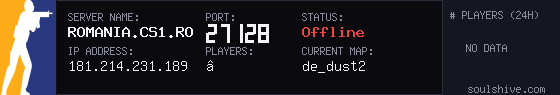 server tag