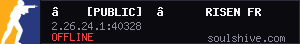 server tag