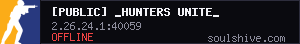 server tag