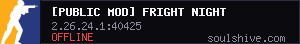 server tag