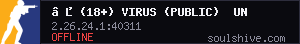 server tag