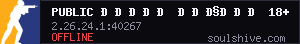 server tag