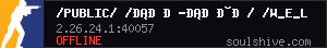 server tag
