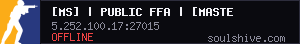 server tag
