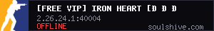 server tag