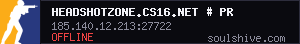server tag
