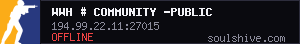 server tag