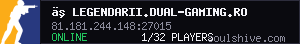 server tag