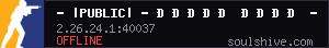 server tag