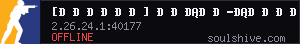 server tag