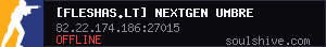 server tag