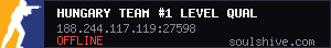 server tag