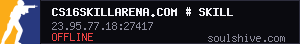 server tag