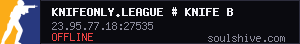 server tag