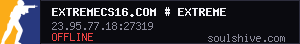 server tag