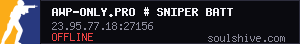 server tag