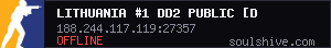 server tag