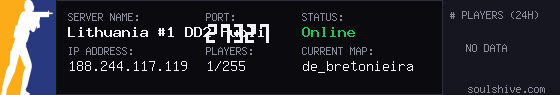 server tag