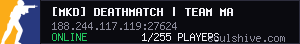 server tag