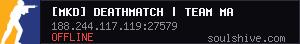 server tag