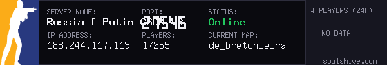 server tag
