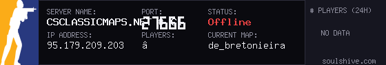 server tag