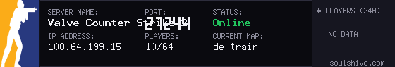server tag