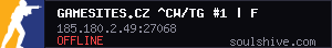 Gamesites.cz ^CW/TG #1 | Fakaheda.eu
