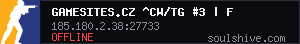 Gamesites.cz ^CW/TG #3 | Fakaheda.eu
