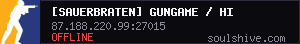 server tag