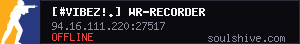 server tag