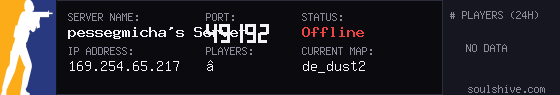 server tag