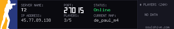 server tag