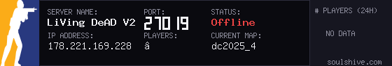 server tag