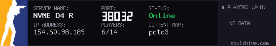 server tag