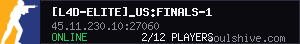 server tag