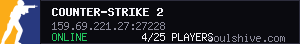 server tag