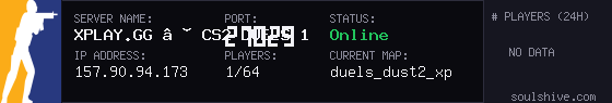 server tag