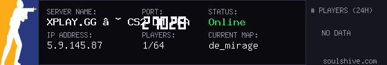server tag
