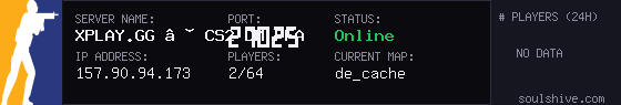 server tag